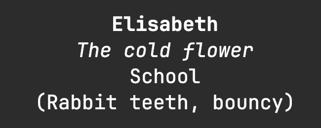 My Flashcards